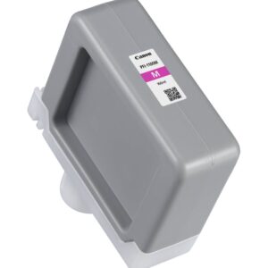 Canon PFI-1100M Magenta - Cartouche d'encre Canon d'origine (0852C001AA)