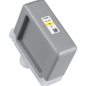 Canon PFI-110Y Jaune - Cartouche d'encre Canon d'origine (2367C001AA)