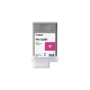 Canon PFI-120 Magenta - Cartouche d'encre Canon d'origine (2887C001AA)