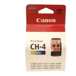 Tête d'impression Canon CH-4 Color EMB (0694C002AA)