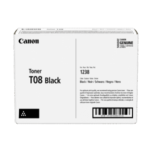 Canon T08 Noir - Toner Canon d'origine (3010C006)