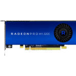 Carte Graphique AMD Radeon Pro WX 3200 4 Go (6YT68AA)