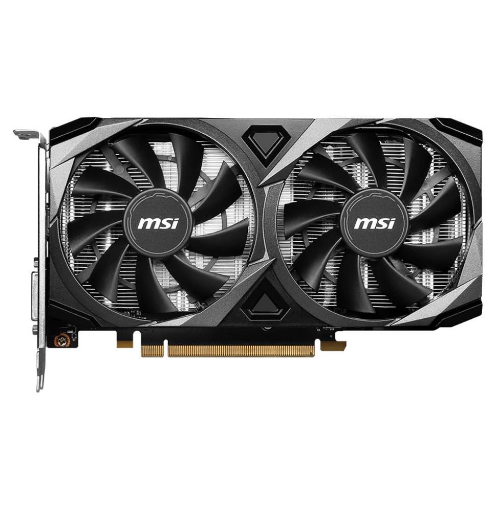 Carte Graphique MSI GeForce RTX™ 3050 VENTUS 2X XS 8G OC (912-V809-4287) – Image 2