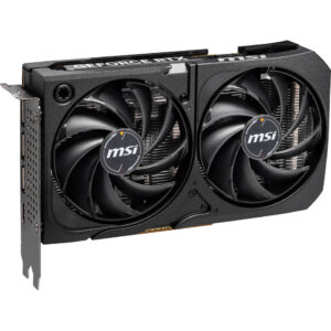 Carte Graphique MSI GeForce RTX 5060 8G SHADOW 2X OC (912-V537-004)