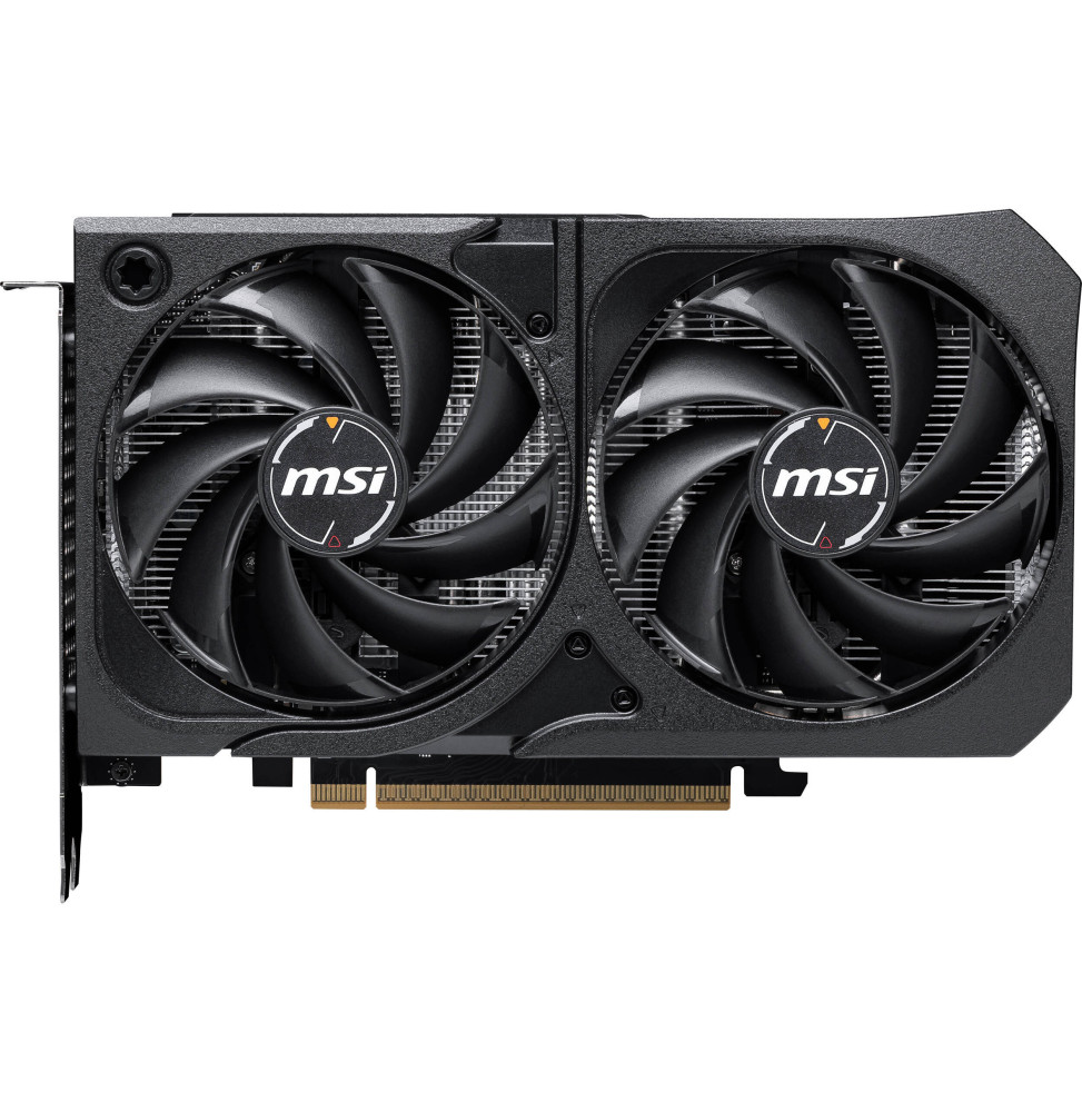 Carte Graphique MSI GeForce RTX 5060 8G SHADOW 2X OC BULK (912-V537-110) – Image 2