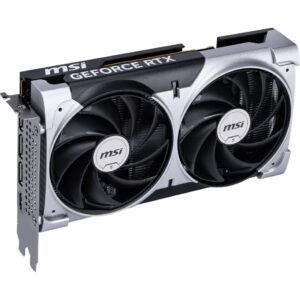 Carte Graphique MSI GeForce RTX 5060 8G VENTUS 2X OC (912-V537-002)