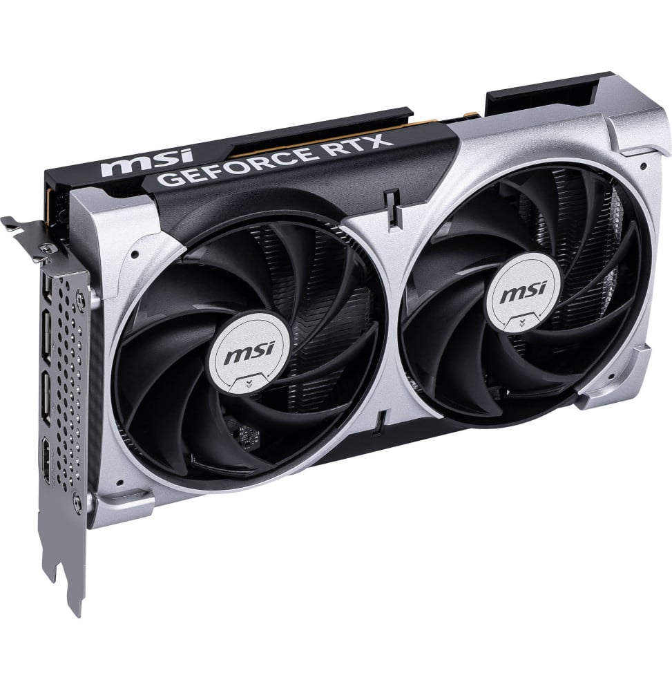 Carte Graphique MSI GeForce RTX 5060 8G VENTUS 2X OC (912-V537-002)