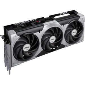 Carte Graphique MSI GeForce RTX 5090 32G VENTUS 3X OC (912-V530-092)
