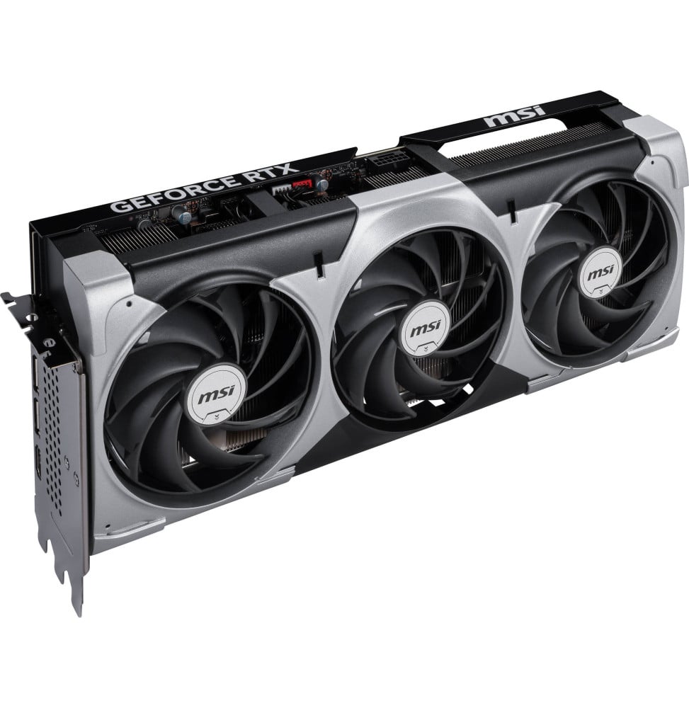 Carte Graphique MSI GeForce RTX 5090 32G VENTUS 3X OC (912-V530-092)
