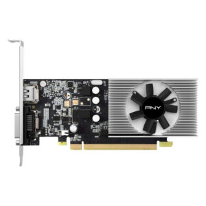 Carte Graphique PNY GeForce GT 1030 NVIDIA 2 GB GDDR4 (VCG10302D4SFPPB)