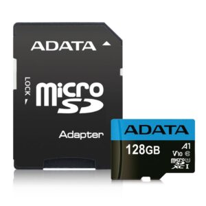 Carte mémoire ADATA Premier - 128 GB - microSDHC/SDXC UHS-I Class10