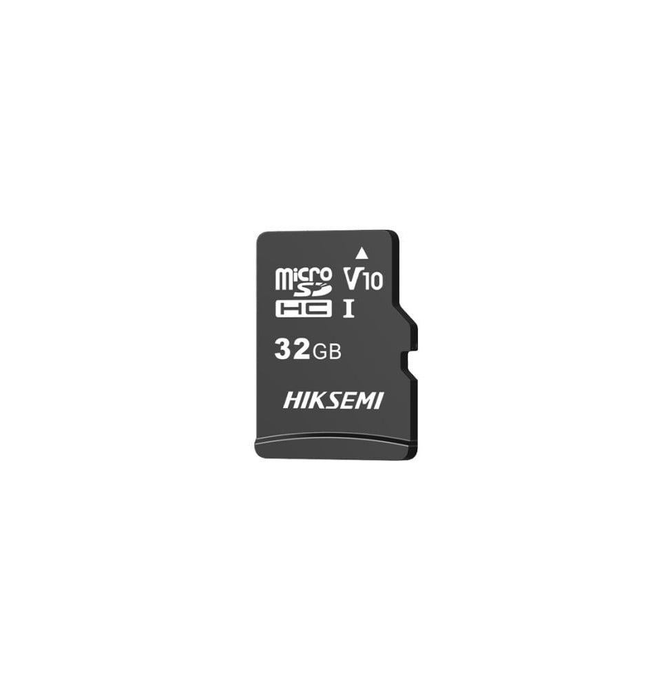 Carte mémoire Hiksemi Micro SD 32 Go CLASS 10 V10 (HSM-TF-C1-STD-32G)