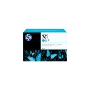 HP 761 Cyan - Cartouche d'encre HP d'origine (CM994A)