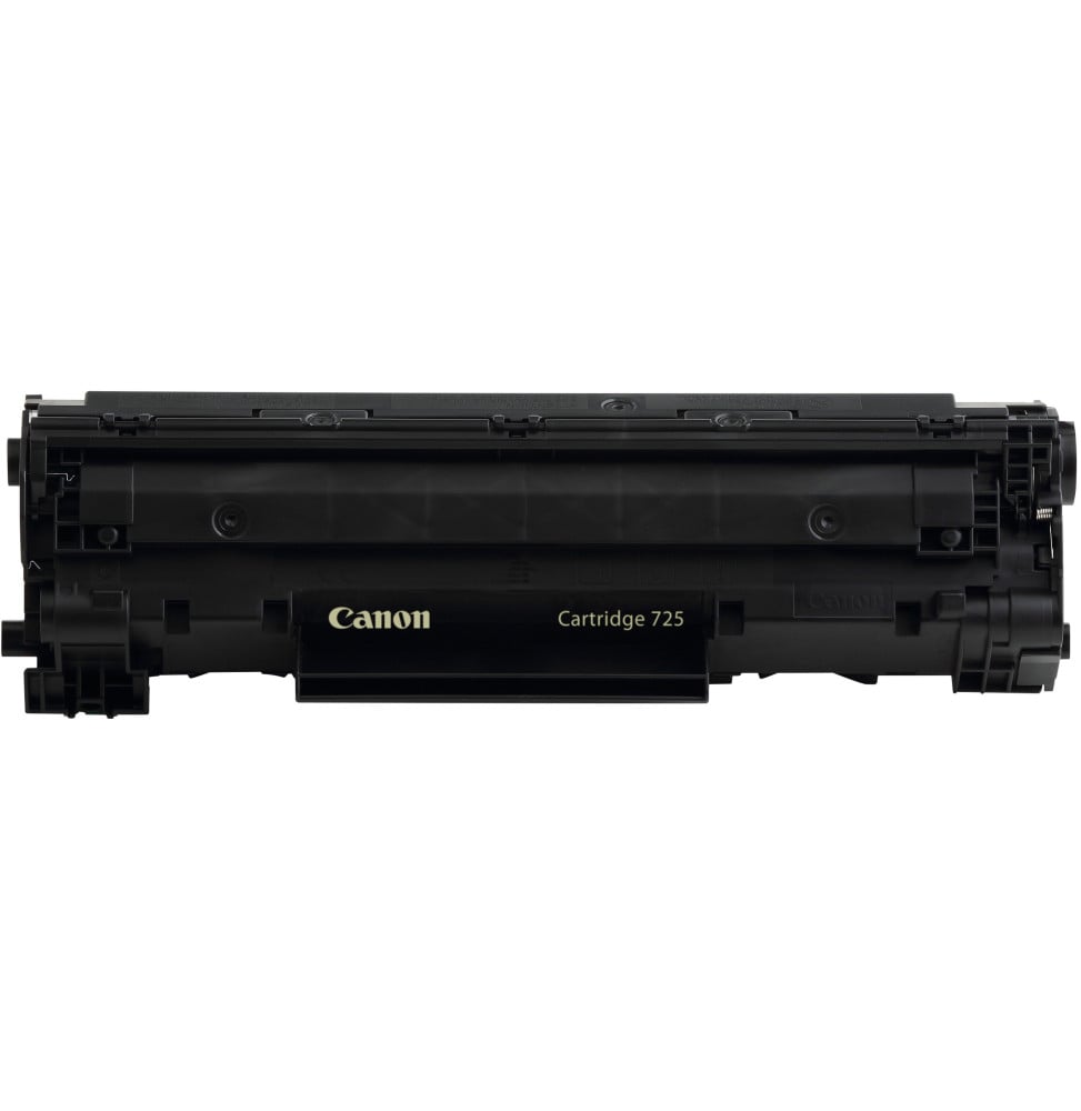 Canon 725 Noir - Toner Canon d'origine (3484B002AA) – Image 2