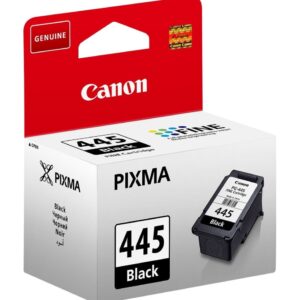 Canon PG-445 Noir - Cartouche d'encre Canon d'origine (8283B001AA)
