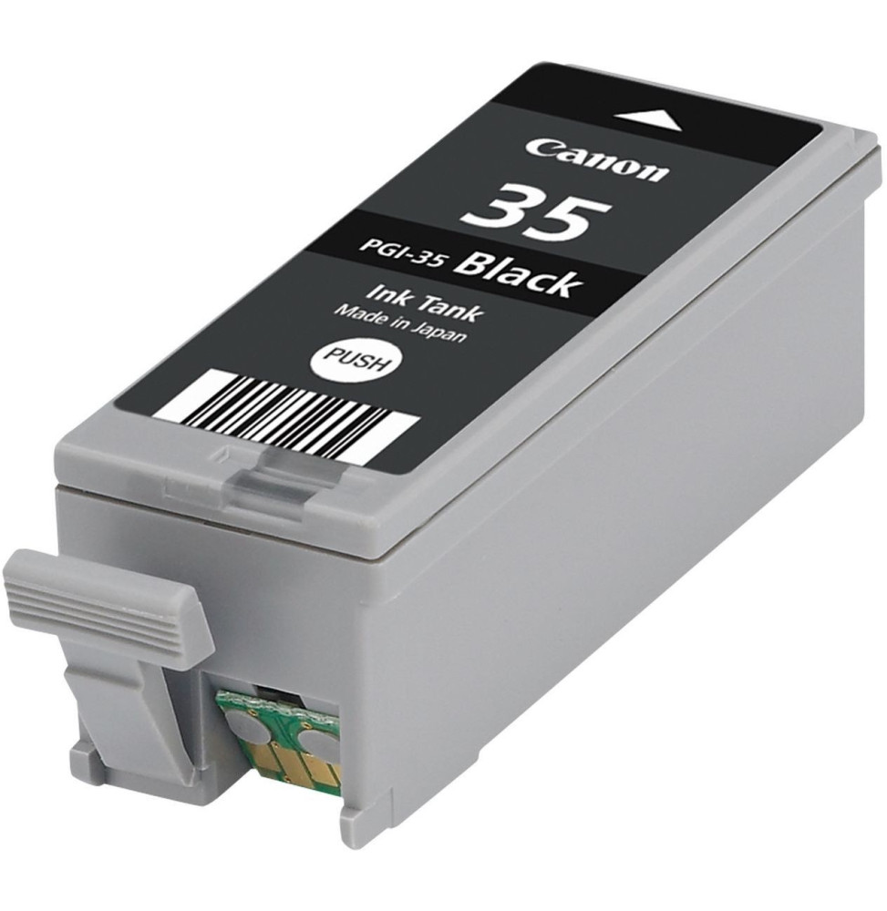 Canon PGI-35 Noir - Cartouche d'encre Canon d'origine (1509B001AA) – Image 2