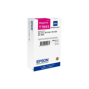 Cartouche d'encre EPSON Ultra Magenta XXL (4000 pages)