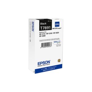Cartouche d'encre EPSON Ultra Noir XXL (4000 pages)