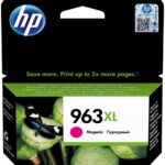 Cartouche d'encre HP 963XL Magenta (3JA28AE)