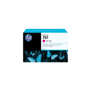 HP 761 Magenta - Cartouche d'encre HP d'origine (CM993A)