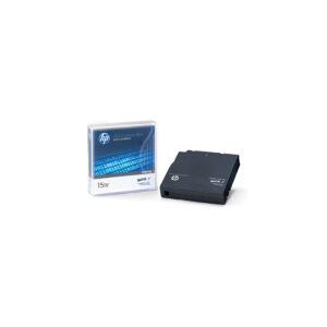 Cartouche de données HPE LTO-7 Ultrium 15TB RW (C7977A)