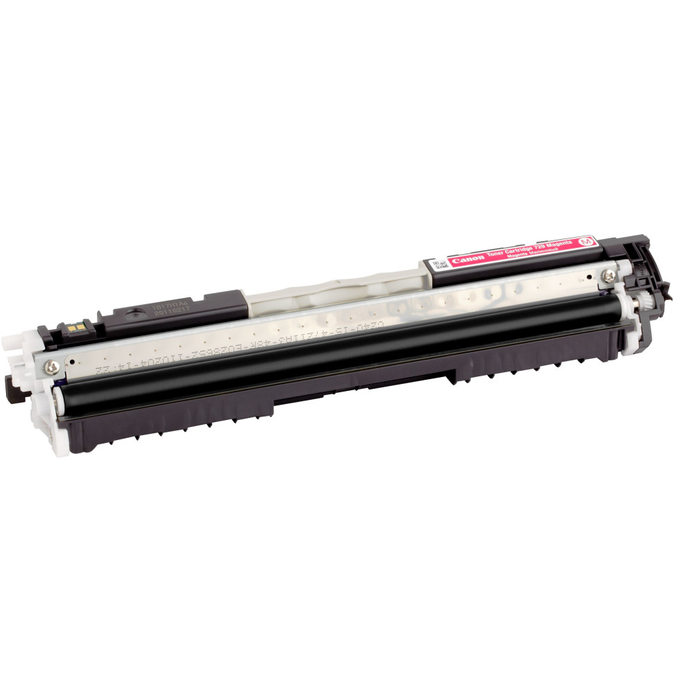 Canon 729 Magenta - Toner Canon d'origine (4368B002AA) – Image 2