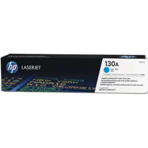 HP 130A Cyan (CF351A) - Toner HP LaserJet d'origine
