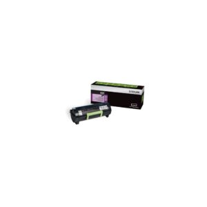 Cartouche de toner Noir Lexmark 605 - 2 500 pages