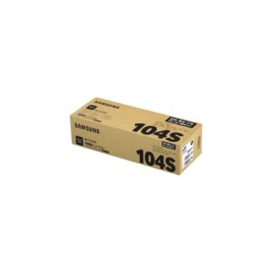 Samsung MLT-D104S Noir - Toner Samsung d'origine (SU748A)