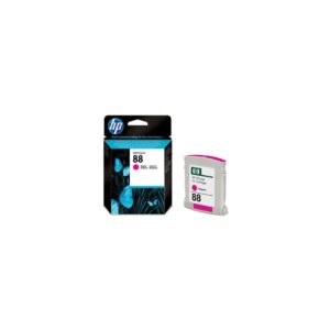HP 88 Magenta - Cartouche d'encre HP d'origine (C9387AE)