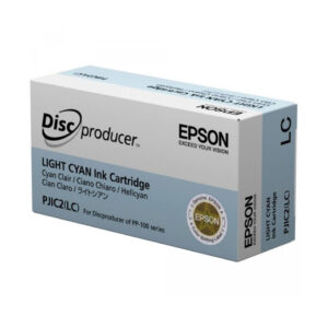 Epson PP-100 (PJIC2) Cyan Clair - Cartouche d'encre Epson d'origine (C13S020448)