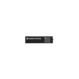 HP 973X Noir - Cartouche PageWide grande capacité HP d'origine (L0S07AE)
