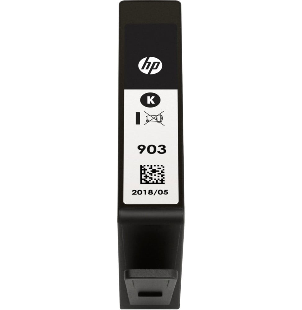HP 903 Noir - Cartouche d'encre HP d'origine (T6L99AE) – Image 2