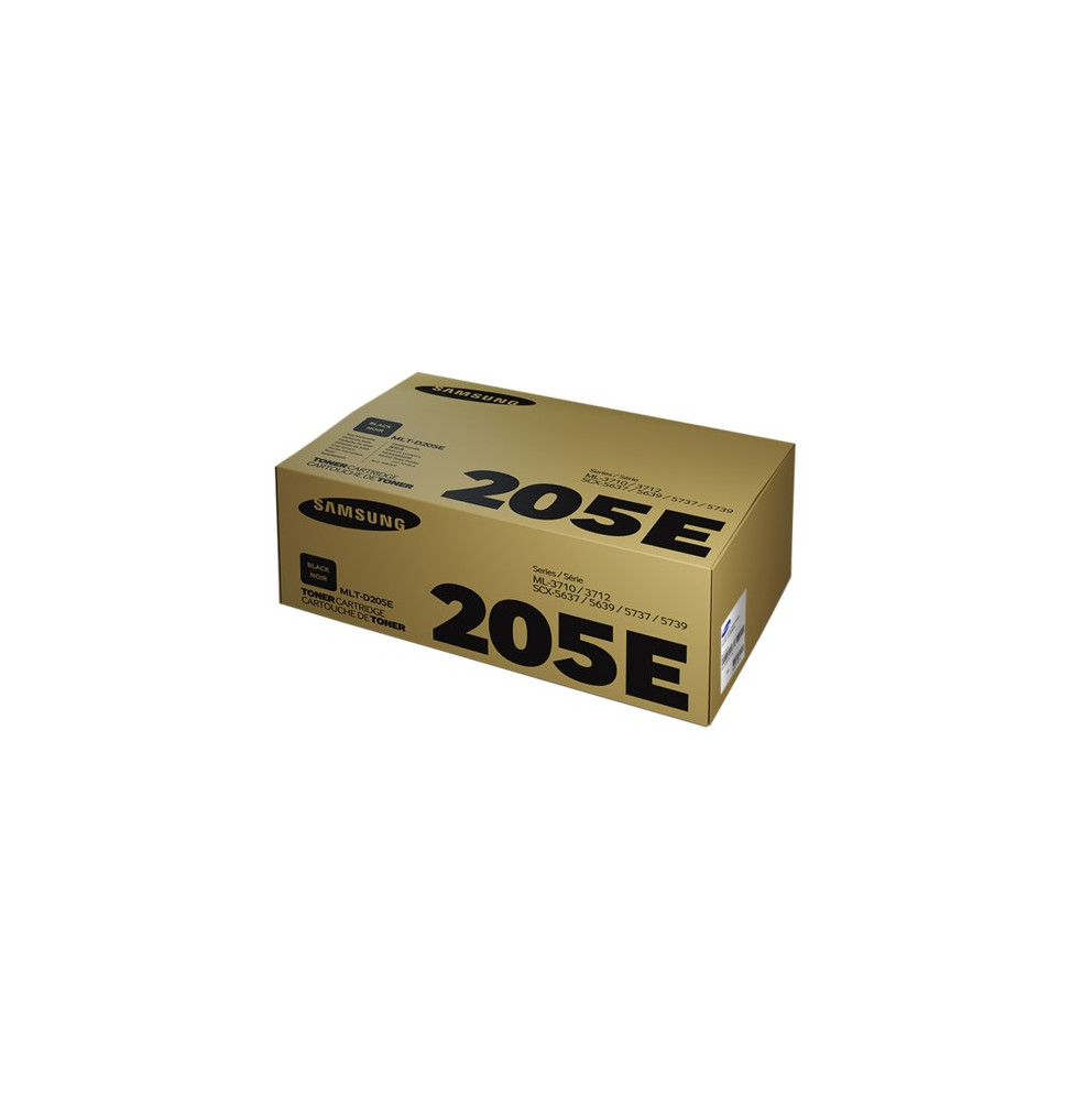 Samsung MLT-D205E Noir - Toner Samsung d'origine (SU953A)