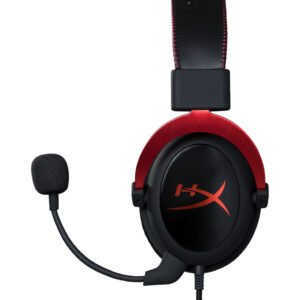 Casque de jeu HyperX Cloud II KHX-HSCP-RD - USB (4P5M0AA)