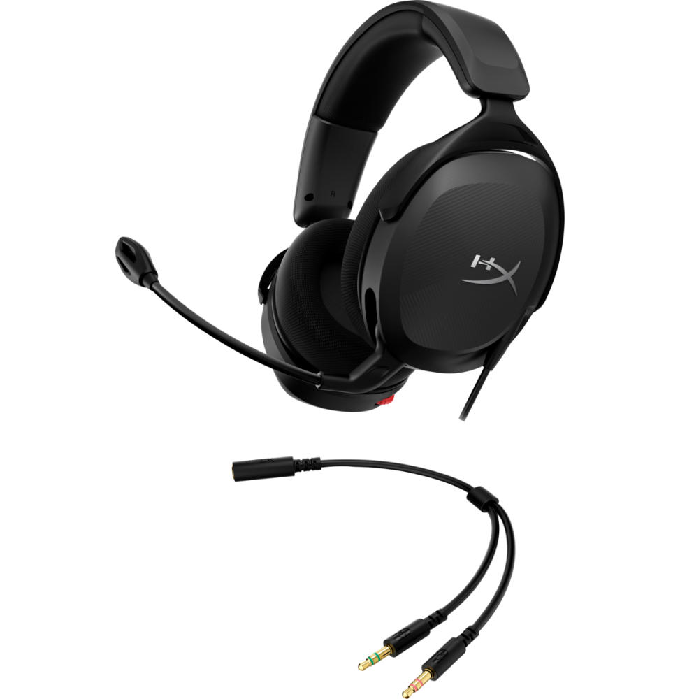 Casque gamer HyperX Cloud Stinger 2 Core (683L9AA) – Image 2