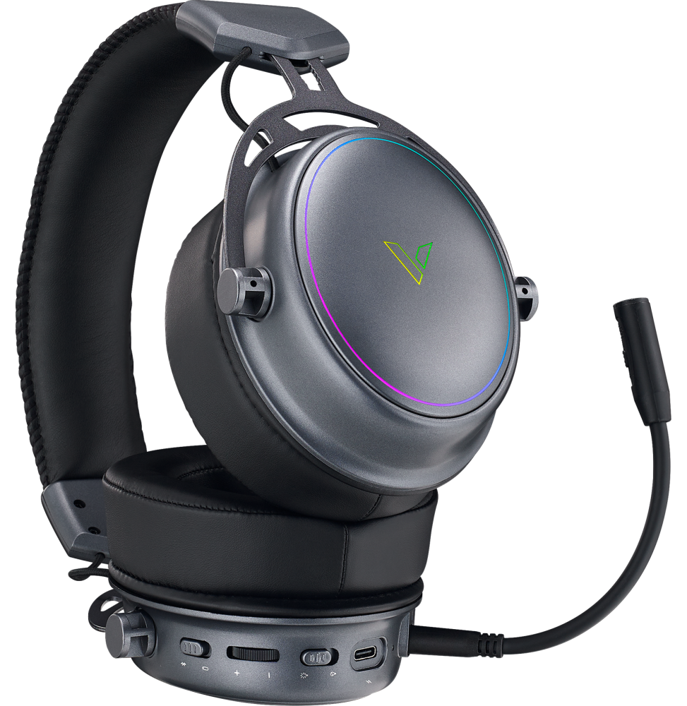 Casque gaming Bluetooth Rapoo VH800 – Image 2
