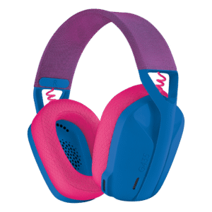 Casque gaming Bluetooth Ultra-Light Logitech G435 (981-001062)