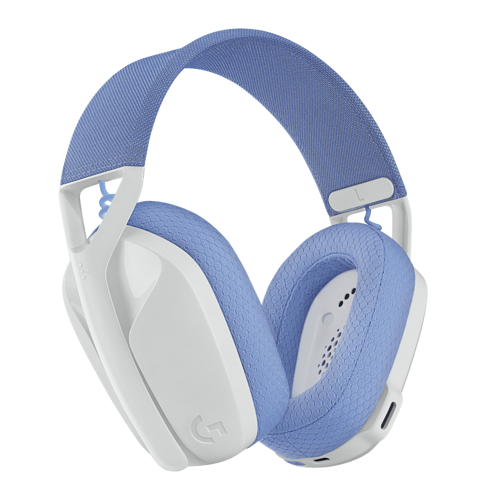 Casque gaming Bluetooth Ultra-Light Logitech G435 (981-001074) – Image 2