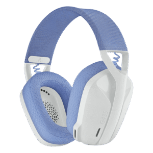 Casque gaming Bluetooth Ultra-Light Logitech G435 (981-001074)
