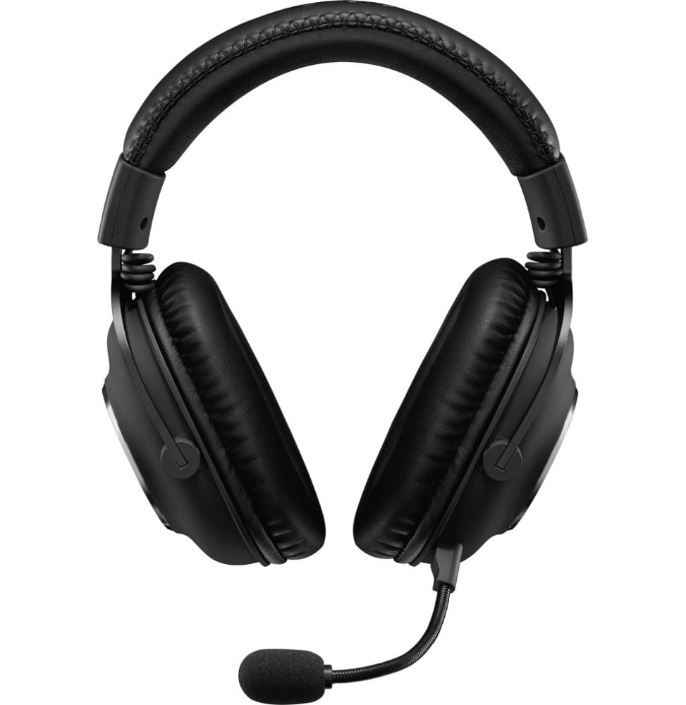 Casque Gaming Logitech PRO X avec technologie de micro Blue VO!CE - USB (981-000818) – Image 2