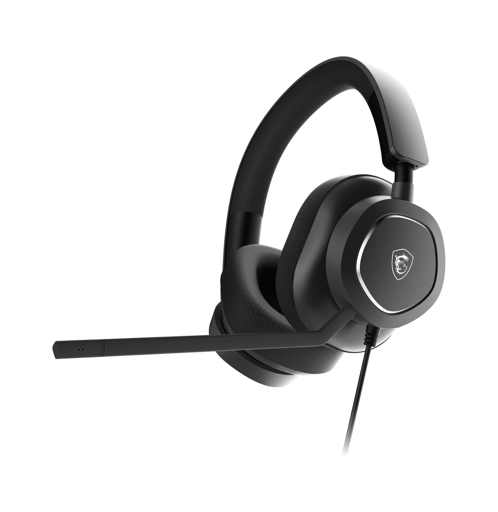 Casque gaming MSI Maestro 300 - USB (OS3-8ZC8001-000) – Image 2