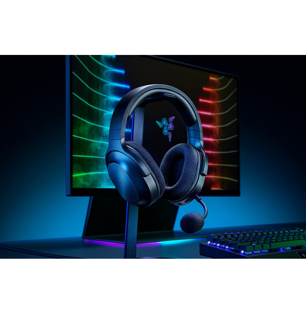 Casque gaming sans Fil Bluetooth Razer Barracuda X – RZ04-04430100-R3M1 (8886419379850) – Image 2