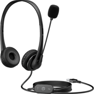 Casque-micro HP stereo G2 - USB (428H5AA)