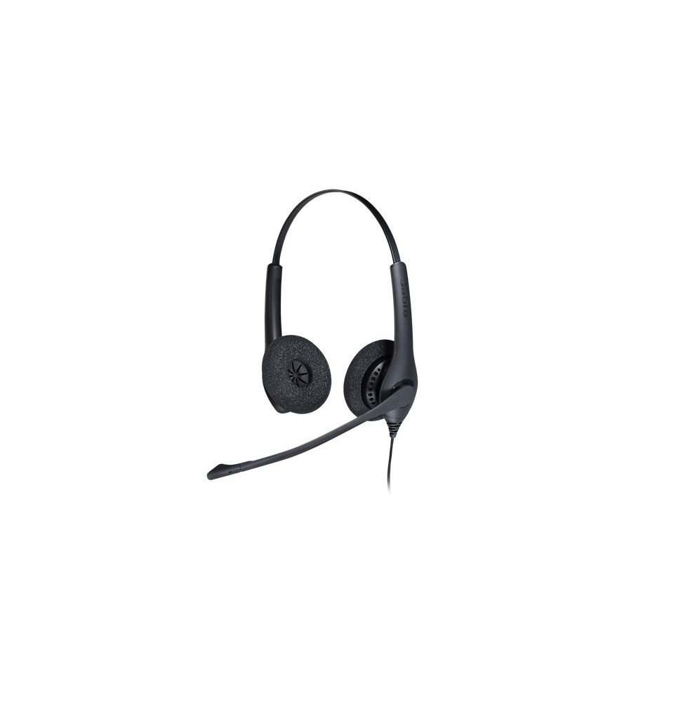 Casque-micro Jabra BIZ™ 1500 QD Monophonique (1513-0154) (Connexion QD et non pas USB) – Image 2