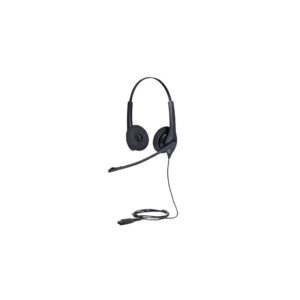 Casque-micro Jabra BIZ™ 1500 QD Monophonique (1513-0154) (Connexion QD et non pas USB)