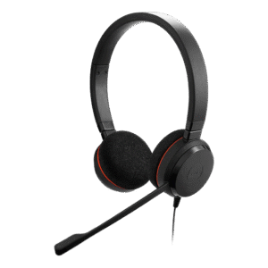 Casque-micro Jabra Evolve 20 MS Stereo - USB (4999-823-109)