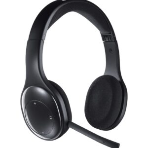 Casque Bluetooth Logitech H800 avec microphone (981-000338)