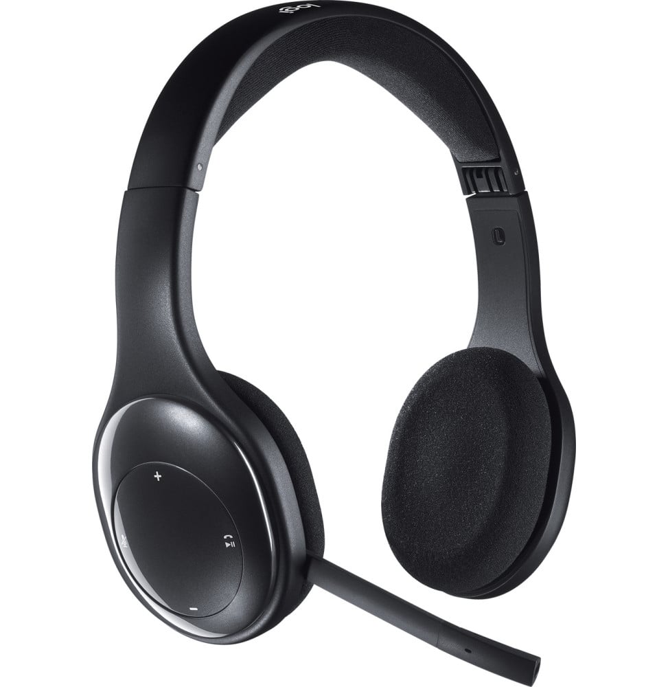 Casque Bluetooth Logitech H800 avec microphone (981-000338)