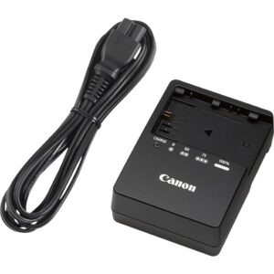 Chargeur de batterie Canon LC-E6
